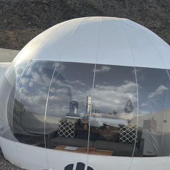 Basecamp Terlingua - Main bubble - Vacation Rentals Near Me - Terlingua, Texas