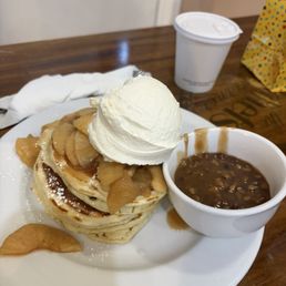 Pancakes Pancakes