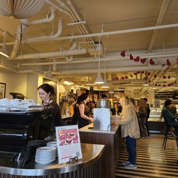 Le Panier - Interior - Bakeries Near Me - Seattle, Washington Le Panier - Interior - Bakeries Near Me - Seattle, Washington