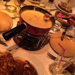 St Moritz Club - Käse Fondue