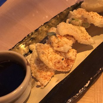 Sushisamba - Crispy squid - Asian Fusion Near Me - London, XGL Sushisamba - Crispy squid - Asian Fusion Near Me - London, XGL