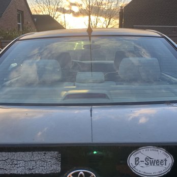 Auto Glass Solutions - Replaced rear windshield - Auto Glass Services Near Me