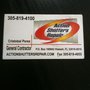 Action Shutter Repair