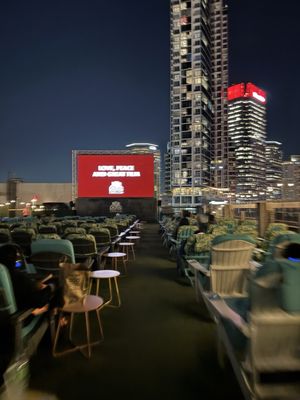 Rooftop Cinema Club Uptown by null Rooftop Cinema Club Uptown by null