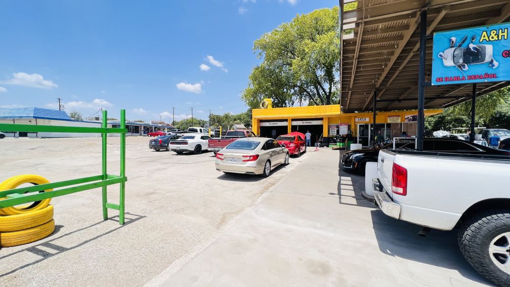 A 1 USED TIRES Updated August 2024 27 Photos & 11 Reviews 7313