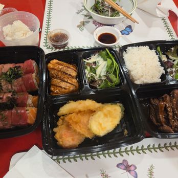 EBISU - The spread - Japanese Near Me - Elk Grove, California