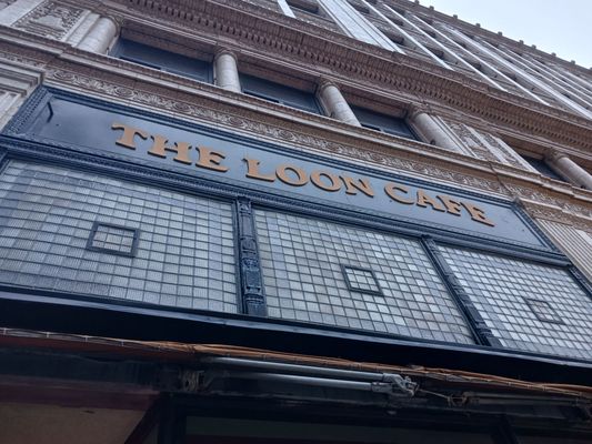 Loon Cafe St. Paul by null