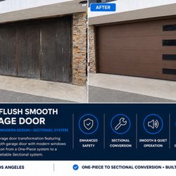 TTT Garage Door Service & Repair