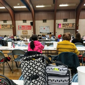 St Andrew's R C Church - Light crowd tonight means better Paula's Donut selection for us. :-) - Churches Near Me - Kenmore, New York St Andrew's R C Church - Light crowd tonight means better Paula's Donut selection for us. :-) - Churches Near Me - Kenmore, New York