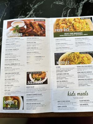 Menu photo 2 Liang’s Bistro Brandon, FL Menu photo 2 Liang’s Bistro Brandon, FL