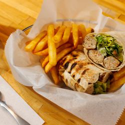 Pita Pita Mediterranean Grill - Bloomingdale