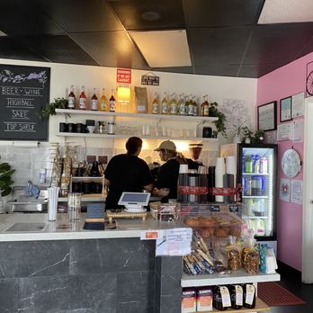 CoffeeTrend - Interior - Coffee & Tea Near Me - Houston, Texas