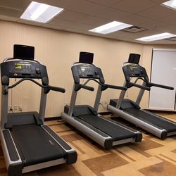 Courtyard Jackson Airport/Pearl - Treadmills