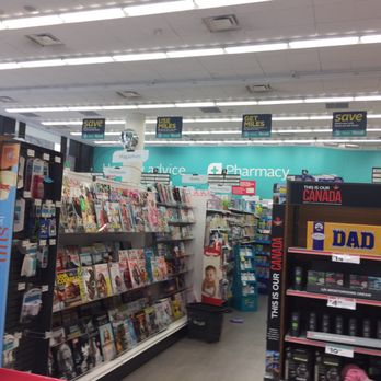 Rexall - Drugstores Near Me - Vancouver, British Columbia