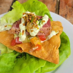 Seared Tuna