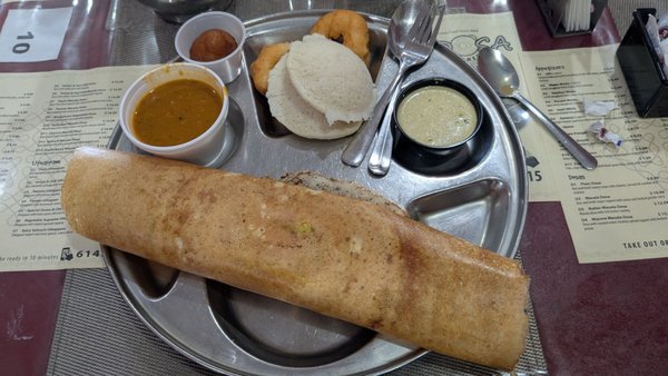 Dosa Corner by null