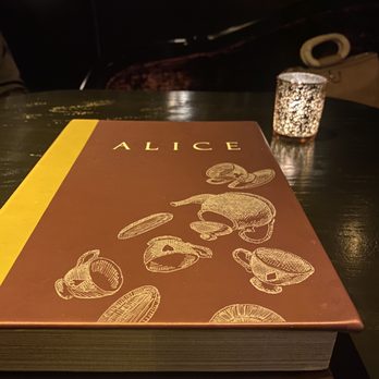 Alice - The name - Cocktail Bars Near Me - Omaha, Nebraska