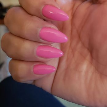 Sully Nail Salon - More pictures of my nails from a different angle - Nail Salons Near Me - Centreville, Virginia
