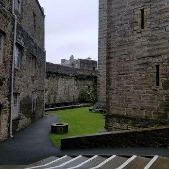 Castle Rushen - Castles Near Me - Castletown, IOM
