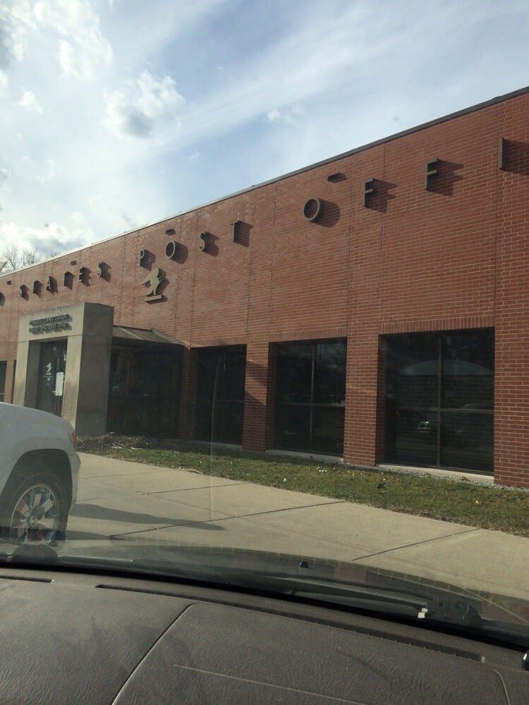 UNITED STATES POST OFFICE Updated August 2024 16 Reviews 6020