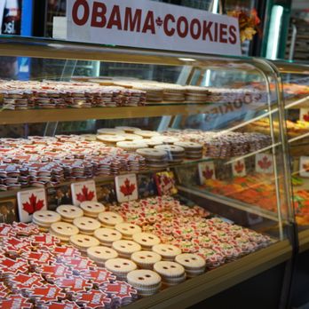 Le Moulin de Provence - Obama Cookies!! - Cafes Near Me - Ottawa, Ontario Le Moulin de Provence - Obama Cookies!! - Cafes Near Me - Ottawa, Ontario