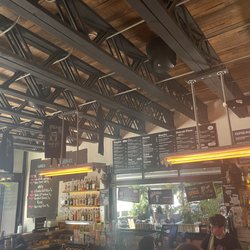 Grease Monkey - Menu and bar area