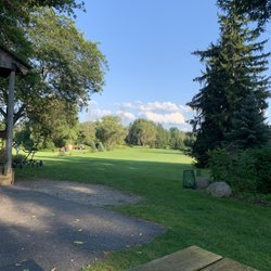 Buttonwood Golf Course Par 3 - View of course