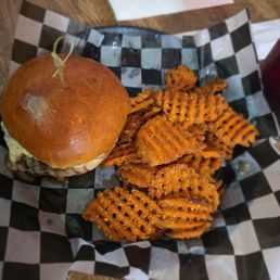 Kimber Burger