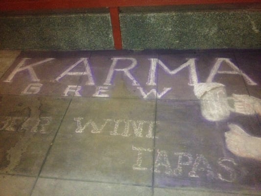 Menu photo 8 Karma Brew Sacramento, CA