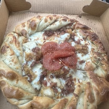 Can A Brotha Get A Slice - Pizza Near Me - Montgomery, Alabama