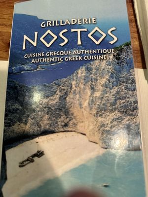 Nostos by null