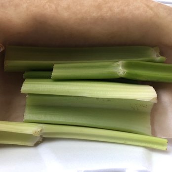 Hooters - Dry celery no dressing even tho it was on the order - Sports Bars Near Me - Clarksville, Tennessee Hooters - Dry celery no dressing even tho it was on the order - Sports Bars Near Me - Clarksville, Tennessee