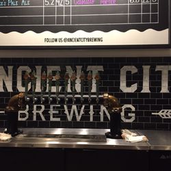 Ancient City Brewing Taproom
