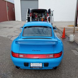 Pearl Of The Island Patio Bar - Porsche