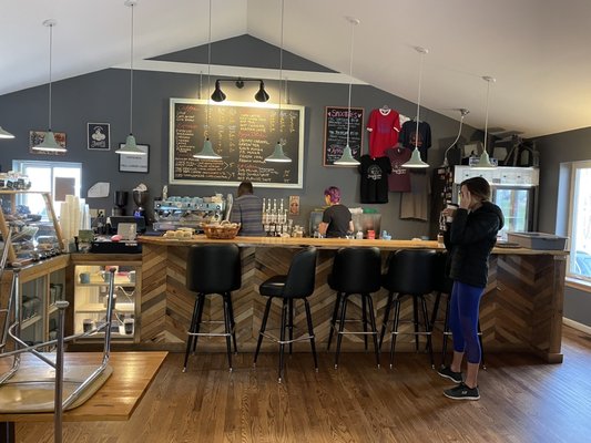 Daymoon Coffeebar by null