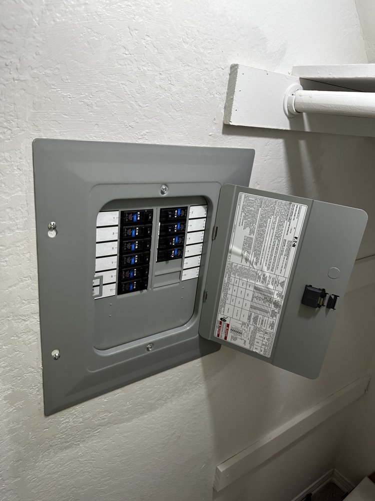 Slide of MAG Electric