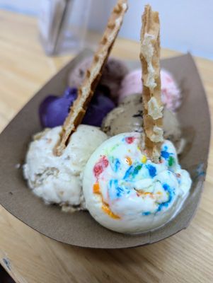 Andia's Ice Cream by null