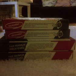 Papa John's Pizza