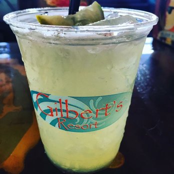 Gilbert's Resort - Best margaritas! - Resorts Near Me - Key Largo, Florida