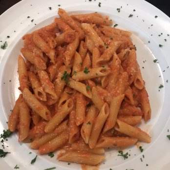 Acappella Italian Restaurant - Penne vodka - Italian Near Me - Fallston, Maryland