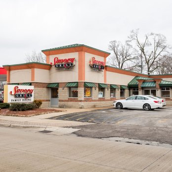 Savory Grill - the outside of a restaurant - New American Near Me - Utica, Michigan Savory Grill - the outside of a restaurant - New American Near Me - Utica, Michigan