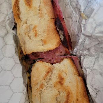 Joe's Deli - Muffaletta sandwich - Delis Near Me - Buffalo, New York Joe's Deli - Muffaletta sandwich - Delis Near Me - Buffalo, New York