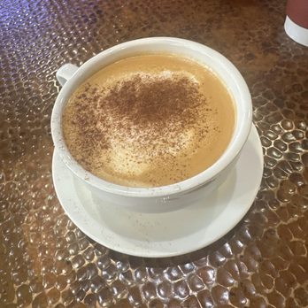 The Bodacious Olive - Golden snitch latte- loved it's not over sweet - Specialty Food Near Me - Pensacola, Florida The Bodacious Olive - Golden snitch latte- loved it's not over sweet - Specialty Food Near Me - Pensacola, Florida
