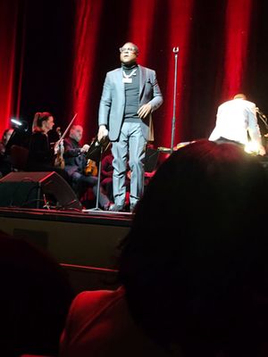 Cobb Energy Performing Arts Centre by null