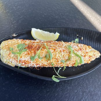 Seasurf Fish - Mexican Street Corn - Seafood Near Me - San Clemente, California