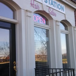 Style Station Hair Salon - Style Station in the Villages of Urbana. Frederick Maryland