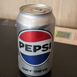 Banana Leaf - Diet Pepsi