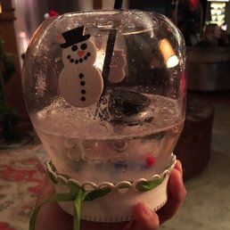 The Shakespeare Globe Drink..I liked it it tasted like The Shakespeare Globe Drink..I liked it it tasted like
