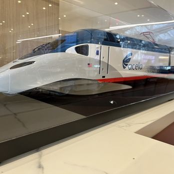 Amtrak - Train Stations Near Me - New York, New York
