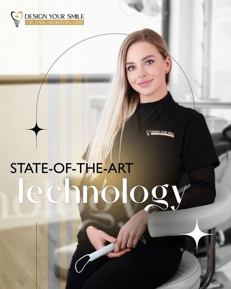 Design Your Smile - Hayk Arakelyan, DDS
